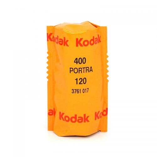 2024年9月期限　カラーネガフィルム　KODAK　PORTRA400　ブローニー120サイズ　1本